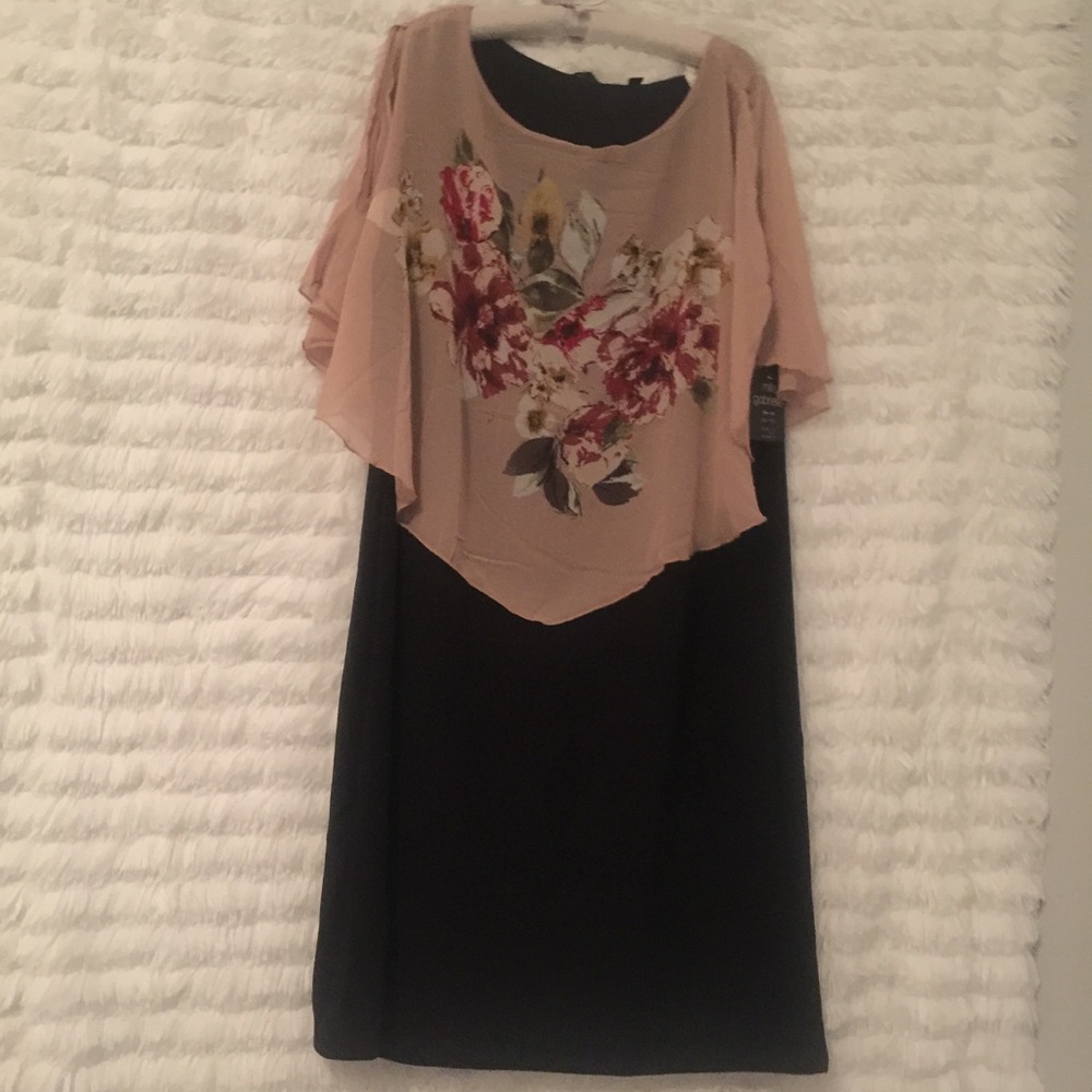 Mile Gabrielle dress ,size 3X